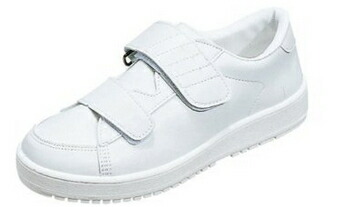 Vｽﾃｯﾌﾟ03 1足 27.0cm ﾎﾜｲﾄA 3 ムーンスター 介護シューズ/リハビリシューズの通販は