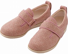 ﾀﾞﾌﾞﾙﾏｼﾞｯｸ雅5E  3L あずき 7020 徳武産業 介護シューズ/リハビリシューズ 5,498円