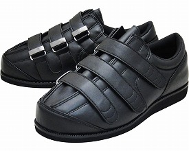 すたこらさんｿﾌﾄ59 両足23.0cm ﾌﾞﾗｯｸ 59 アスティコ 介護シューズ/リハビリシューズの通販は 7,092円