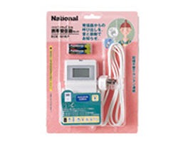 ﾜｲﾔﾚｽｺｰﾙﾜｲﾔﾚｽ携帯受信器 ECE161KP パナソニック