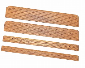 木製ﾐﾆｽﾛｰﾌﾟ(21) 高さ2.5  長さ160 D25 トマトサンクスの通販は 6,099円