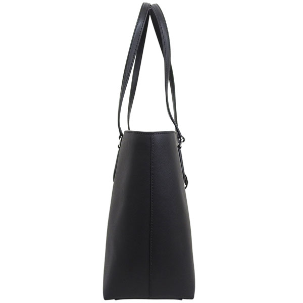 マイケルコース バッグ レディース トートバッグ アウトレット ブラック 35S4S6HT9L-BLACK MICHAEL KORS A4対応_2