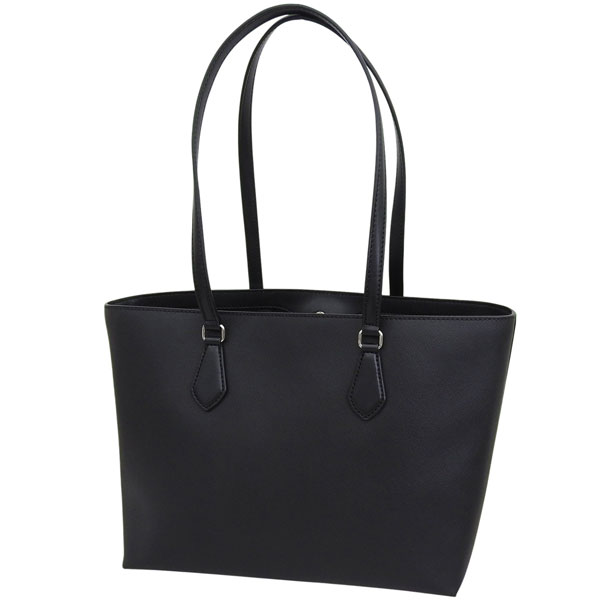 マイケルコース バッグ レディース トートバッグ アウトレット ブラック 35S4S6HT9L-BLACK MICHAEL KORS A4対応_3