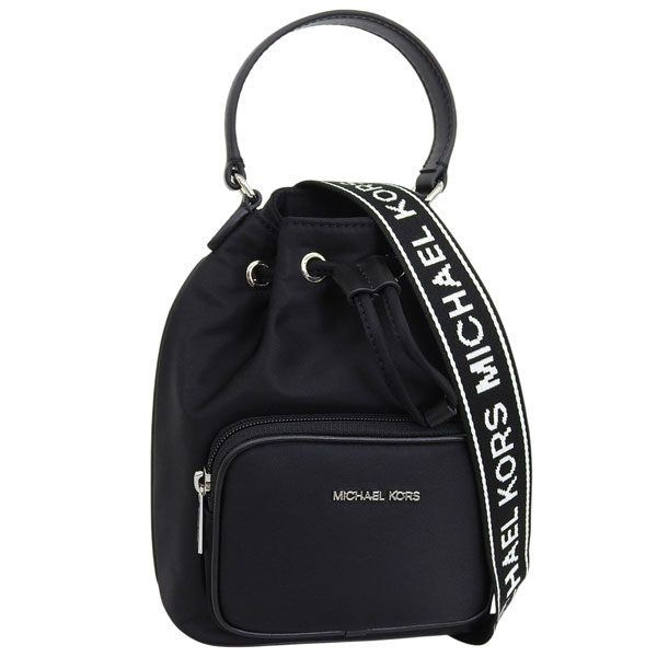 マイケルコース バッグ レディース 2WAY ショルダーバッグ アウトレット ナイロン ブラック 35T5S5FM1C-BLACK MICHAEL KORS
