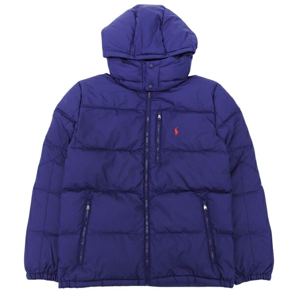 ラルフローレン 衣類 ボーイズ ダウンジャケット L(14-16) ネイビー 323969861002LNV RALPH LAUREN