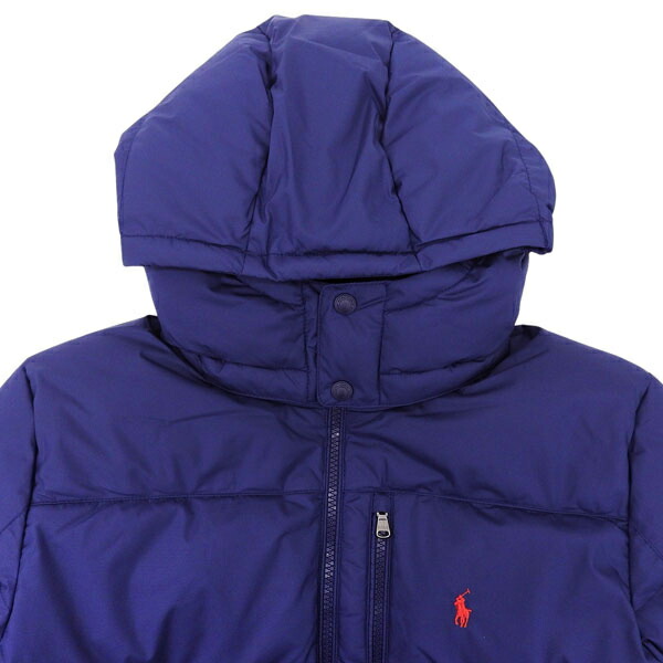 ラルフローレン 衣類 ボーイズ ダウンジャケット L(14-16) ネイビー 323969861002LNV RALPH LAUREN_2