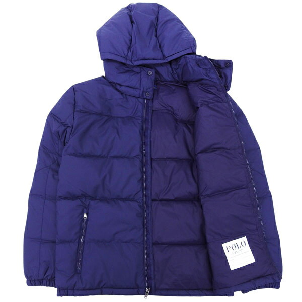 ラルフローレン 衣類 ボーイズ ダウンジャケット L(14-16) ネイビー 323969861002LNV RALPH LAUREN_4