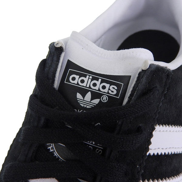 アディダス 靴 レディース スニーカー 24cm レザー BLACK Gazelle Up IH1290-24 ADIDAS_6