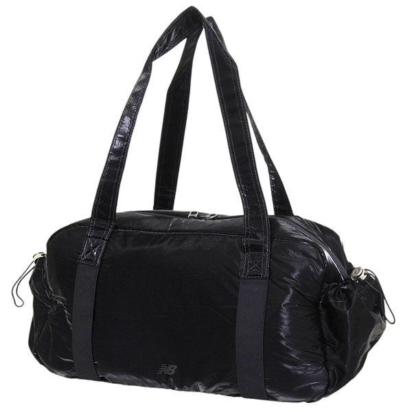 ニューバランス バッグ レディース ショルダーバッグ トートバッグ ナイロン ブラック NBGCFFW105-DSTBLK NEW BALANCE_3