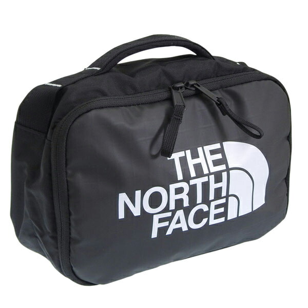 ノースフェイス 小物 メンズ レディース ポーチ ブラック BCV TOILETRY KIT NF0A81BL-53R-BLACK THE NORTH FACE
