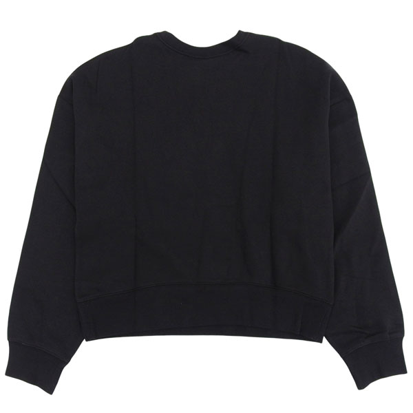 カルバンクライン 衣類 レディース スウェット アウトレット M ブラック 47A215G-002M CALVIN KLEIN_1