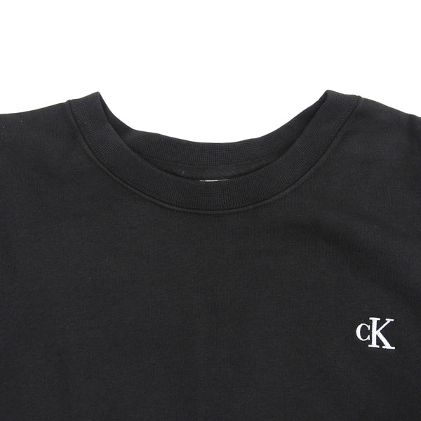 カルバンクライン 衣類 レディース スウェット アウトレット M ブラック 47A215G-002M CALVIN KLEIN_2