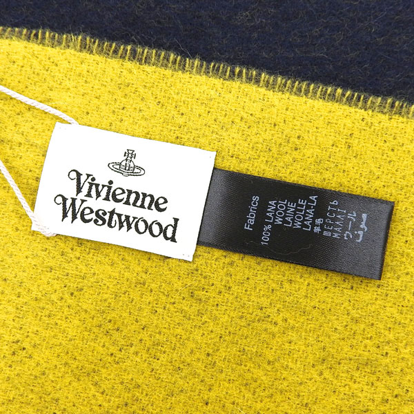 ヴィヴィアンウエストウッド 衣類 レディース マフラー ウール ネイビーブルー SINGLE ORB DOUBLE FA 81030006W00ZHK409 VIVIENNE WESTWOOD ヴィヴィアンウエストウッド 衣類 レディース マフラー ウール ネイビーブルー SINGLE ORB DOUBLE FA 81030006W00ZHK409 VIVIENNE WESTWOOD
