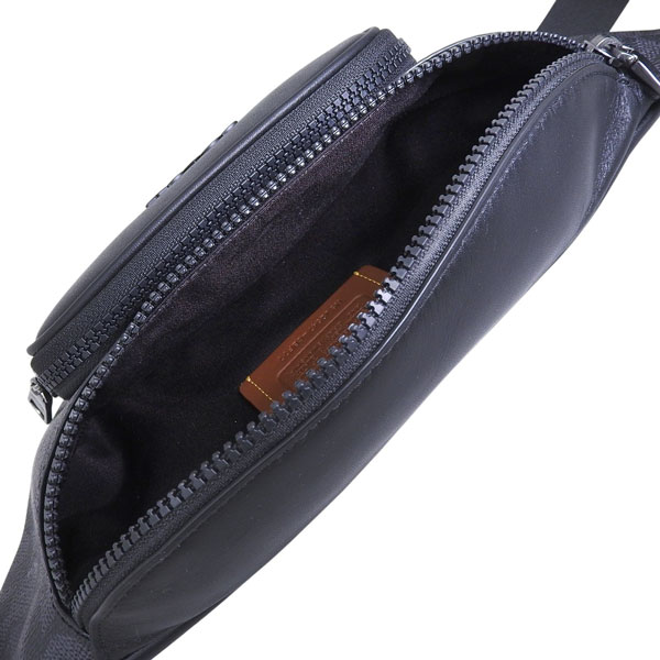 コーチ バッグ メンズ ボディバッグ アウトレット ブラックRACER SM BB SIG CBF77QBMI5 COACH_4