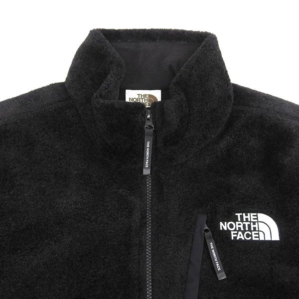 ノースフェイス 衣類 メンズ レディース ジャケット 95(M) ブラック RIMO FLEECE JACKET NJ4FR57J-BLK95 THE NORTH FACE