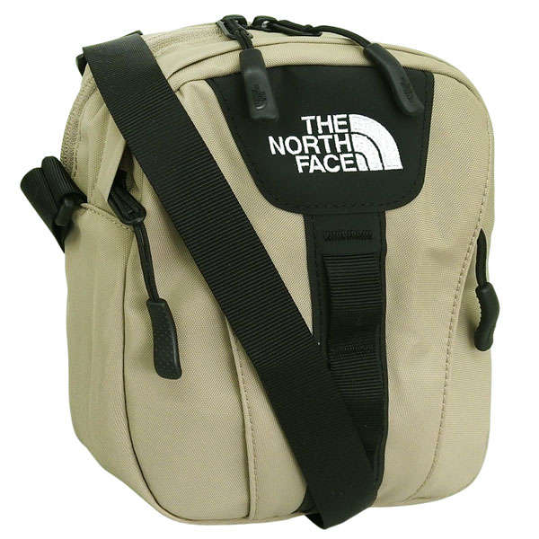 ノースフェイス バッグ メンズ レディース ショルダーバッグ ダークベージュ BIG SHOT CROSS BAG NN2PR04C-DBE THE NORTH FACE