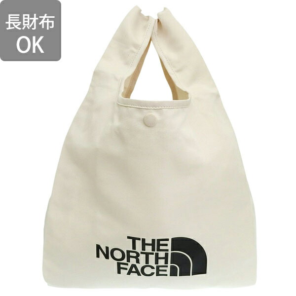 ノースフェイス バック メンズ レディース トートバッグ クリーム LINDO SHOPPER BAG MINI NN2PR20L-CRE THE NORTH FACE_1
