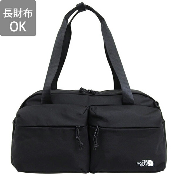 ノースフェイス バッグ メンズ レディース ショルダーバッグ ブラック SP DUFFLE BAG S NN2PR63A-BLK THE NORTH FACE_1