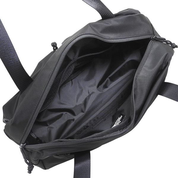 ノースフェイス バッグ メンズ レディース ショルダーバッグ ブラック SP DUFFLE BAG S NN2PR63A-BLK THE NORTH FACE_4