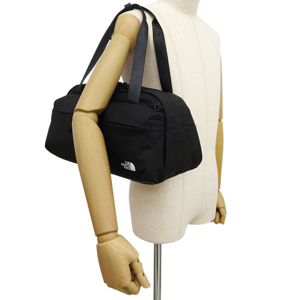 ノースフェイス バッグ メンズ レディース ショルダーバッグ ブラック SP DUFFLE BAG S NN2PR63A-BLK THE NORTH FACE_5