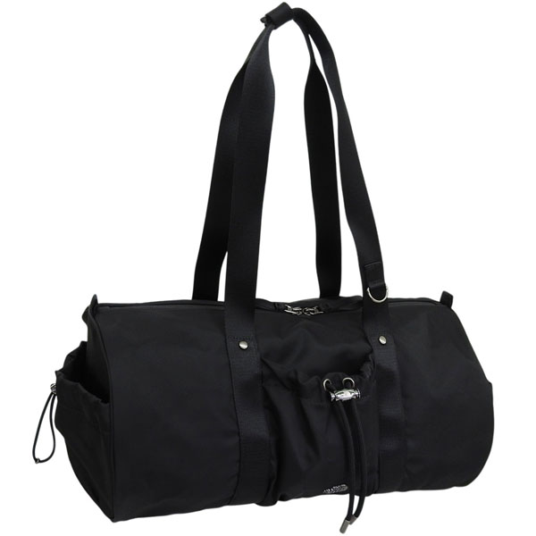 ノースフェイス バック メンズ レディース ボストンバッグ ナイロン ブラック BONNEY DUFFLE BAG S NN2PR63M-BLK THE NORTH FACE
