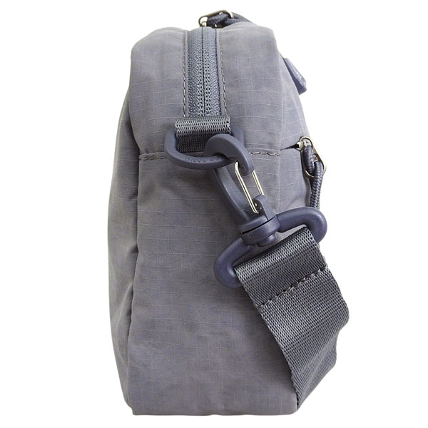 ノースフェイス バック メンズ レディース ショルダーバッグ ナイロン グレー STANDARD CROSS BAG M_WX NN2PR76K-GRY THE NORTH FACE_2