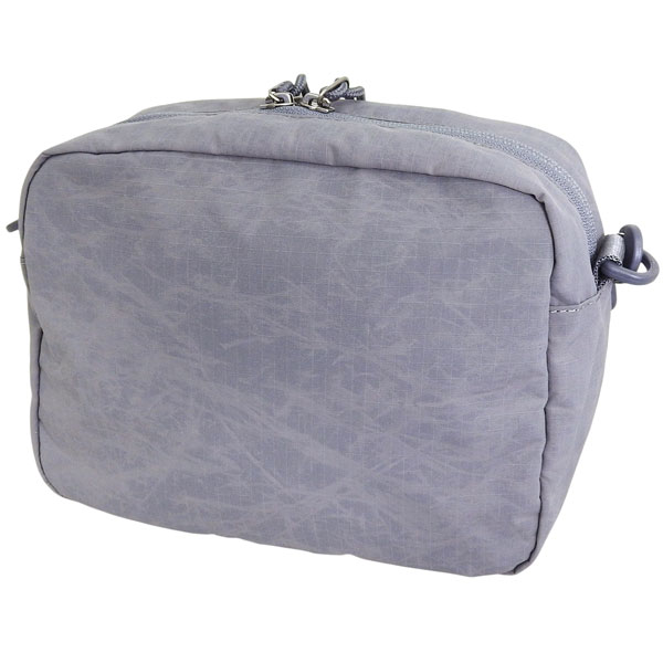 ノースフェイス バック メンズ レディース ショルダーバッグ ナイロン グレー STANDARD CROSS BAG M_WX NN2PR76K-GRY THE NORTH FACE_3