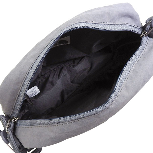 ノースフェイス バック メンズ レディース ショルダーバッグ ナイロン グレー STANDARD CROSS BAG M_WX NN2PR76K-GRY THE NORTH FACE_4