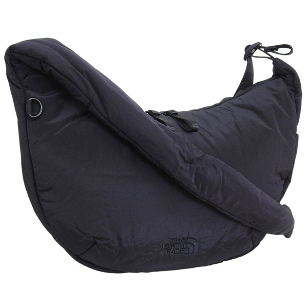 ノースフェイス バック レディース ショルダーバッグ ナイロン ブラック URBAN HOBO BAG M PD NN2PR79A-BLK THE NORTH FACE