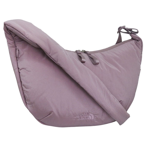 ノースフェイス バック レディース ショルダーバッグ ナイロン グレーシューライラック URBAN HOBO BAG M PD NN2PR79C-GYL THE NORTH FACE