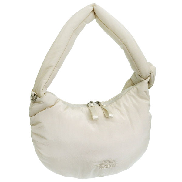 ノースフェイス バック レディース トートバッグ ナイロン クリーム URBAN PADDING TOTE S NN2PR80B-CRE THE NORTH FACE