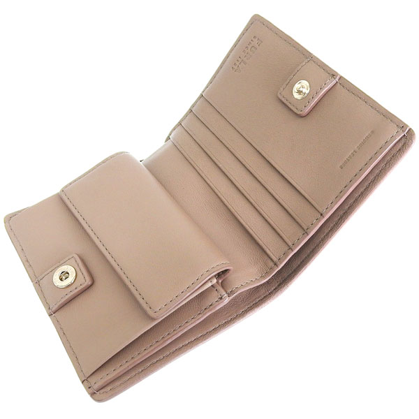 フルラ 財布 レディース 二つ折り財布 アウトレット レザー ピンクマルチ FURLA CAMELIA S COMPACT WALLET BIFOLD COIN WP00304BX09173161S FURLA_4