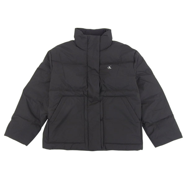 カルバンクライン 衣類 レディース ダウンジャケット S ブラック 47D587G-UB1S CALVIN KLEIN