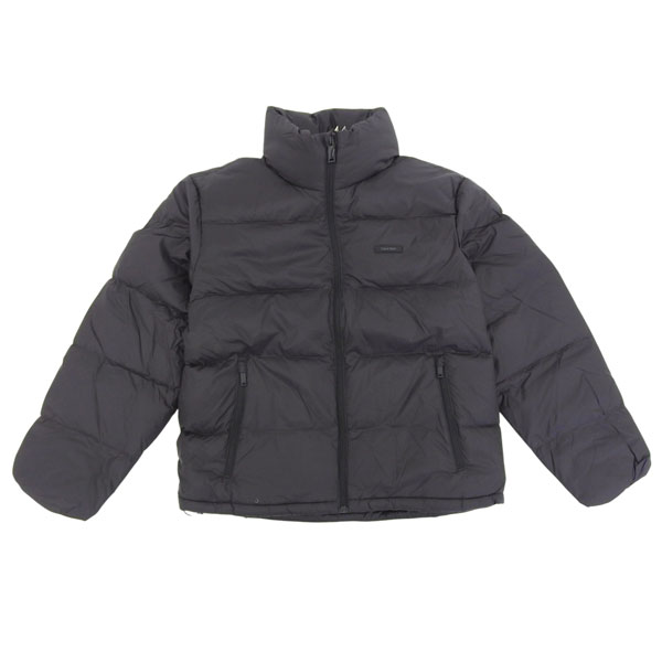 カルバンクライン 衣類 メンズ レディース ダウンジャケット M ブラック 4LD529G-UB1M CALVIN KLEIN
