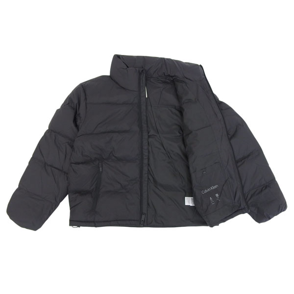 カルバンクライン 衣類 メンズ レディース ダウンジャケット M ブラック 4LD529G-UB1M CALVIN KLEIN_4