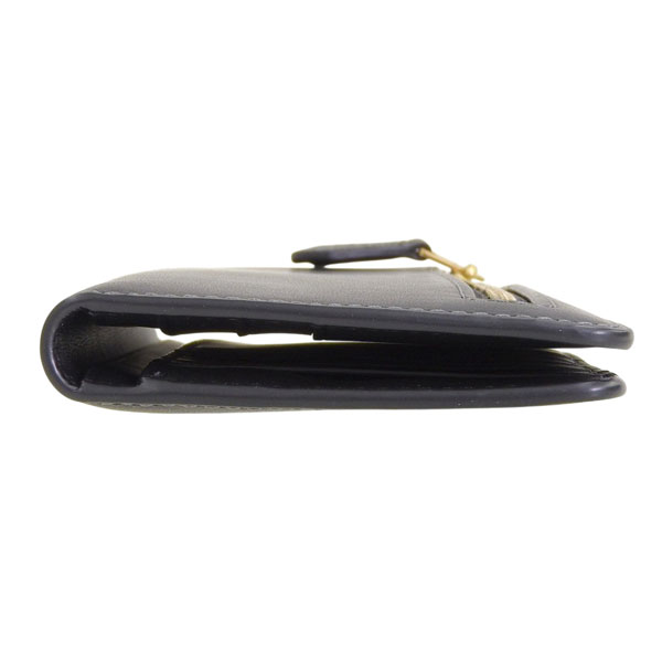 コーチ 財布 レディース 長財布 レザー ブラック RFC LTH ESS SLM WLT CZ096B4BK COACH_2