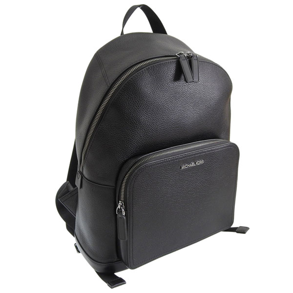 マイケルコース バッグ メンズ リュックサック アウトレット レザー ブラック D37S4LPCB8L-001 MICHAEL KORS A4対応