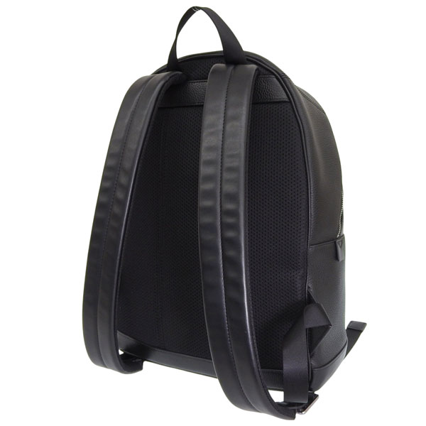 マイケルコース バッグ メンズ リュックサック アウトレット レザー ブラック D37S4LPCB8L-001 MICHAEL KORS A4対応_3