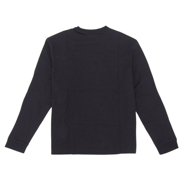 カルバンクライン 衣類 メンズ ロンT L コットン ブラック LV04RD247GBKL CALVIN KLEIN_1