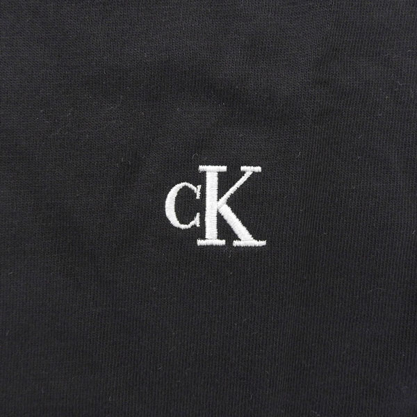 カルバンクライン 衣類 メンズ ロンT L コットン ブラック LV04RD247GBKL CALVIN KLEIN_5