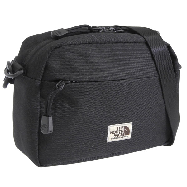 ノースフェイス バッグ メンズ レディース ショルダーバッグ ブラック STANDARD CROSS BAG M NN2PR50J-BLK THE NORTH FACE