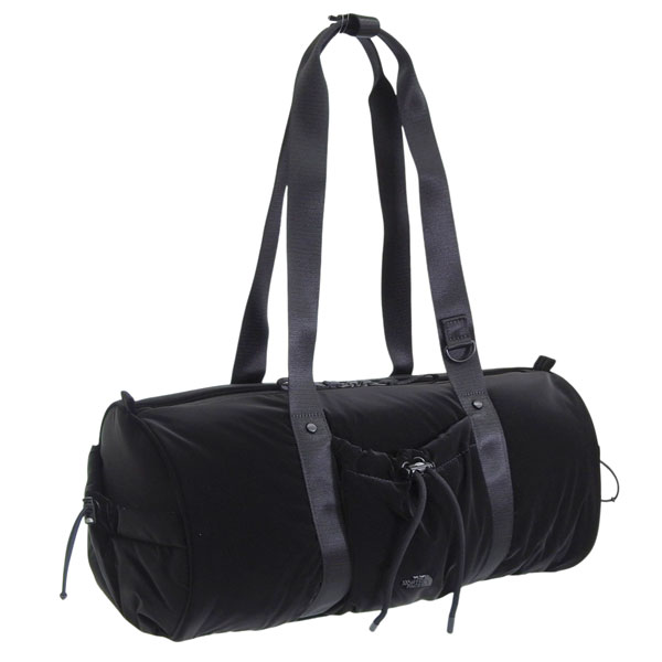 ノースフェイス バッグ メンズ レディース ダッフルバッグ ブラック BONNEY DUFFLE BAG S_PD NN2PR64J-MBK THE NORTH FACE