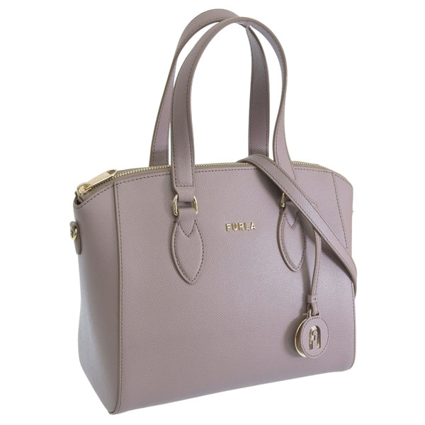 フルラ バッグ レディース 2WAY ショルダーバッグ ハンドバッグ アウトレット レザー グレー WB00444BX03062572S FURLA