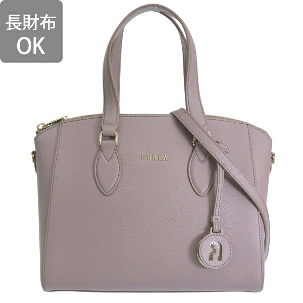 フルラ バッグ レディース 2WAY ショルダーバッグ ハンドバッグ アウトレット レザー グレー WB00444BX03062572S FURLA_1
