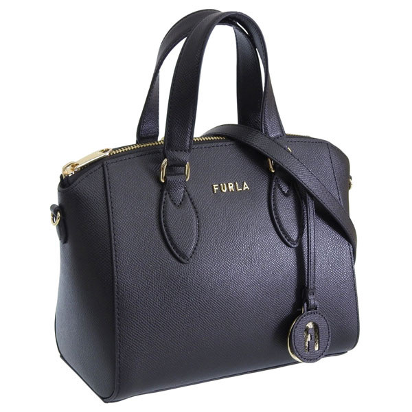 フルラ バッグ レディース 2WAY ショルダーバッグ ハンドバッグ アウトレット レザー ブラック WB00519BX0306O6000 FURLA