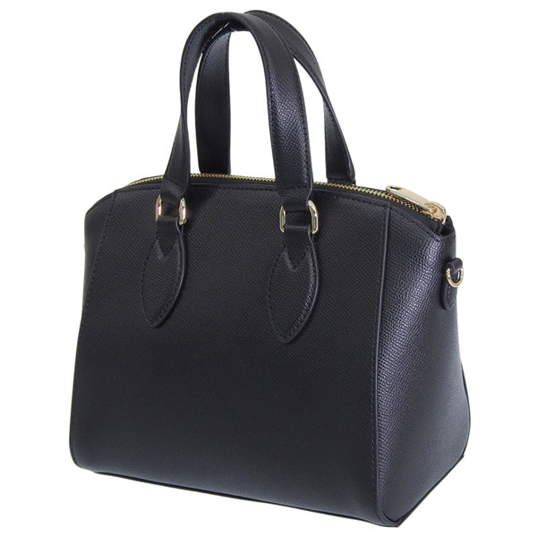 フルラ バッグ レディース 2WAY ショルダーバッグ ハンドバッグ アウトレット レザー ブラック WB00519BX0306O6000 FURLA