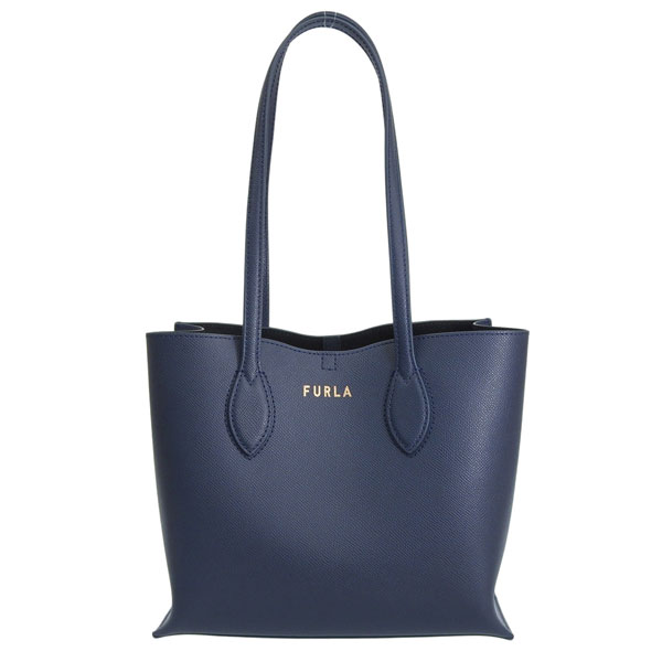 FURLA フルラ トートバッグ メトロポリス A4 レザーブラック ビジネス 