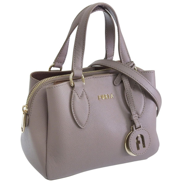フルラ バッグ レディース 2WAY ショルダーバッグ ハンドバッグ アウトレット レザー グレー WE00833BX03062572S FURLA