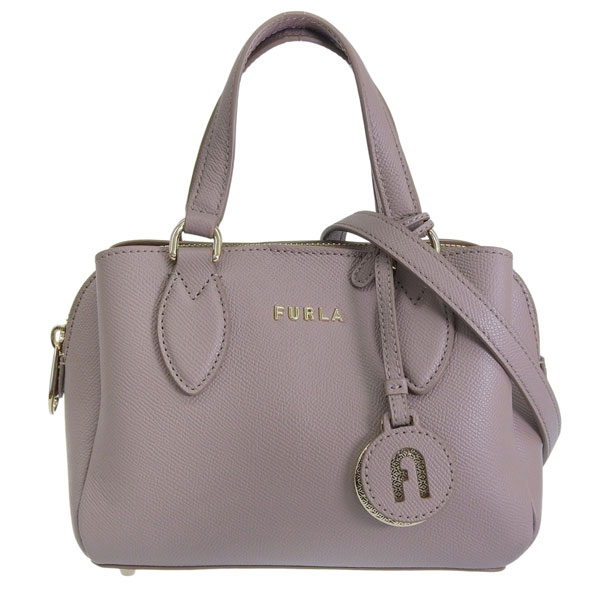 フルラ バッグ レディース 2WAY ショルダーバッグ ハンドバッグ アウトレット レザー グレー WE00833BX03062572S FURLA
