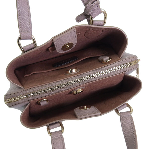 フルラ バッグ レディース 2WAY ショルダーバッグ ハンドバッグ アウトレット レザー グレー WE00833BX03062572S FURLA